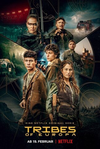 Племена Европы (2021) - смотреть онлайн